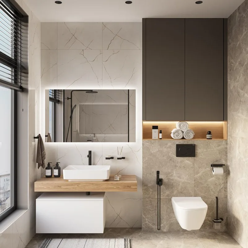 Унитаз подвесной Geberit Smyle Square 500.683.01.1 Sancos — официальный сайт