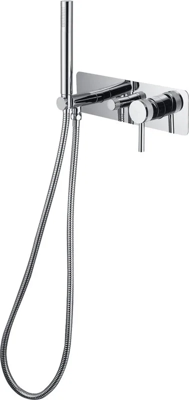 Встраиваемый смеситель Allen Brau Priority 5.31009-00 С ВНУТРЕННЕЙ ЧАСТЬЮ, хром Sancos — официальный сайт