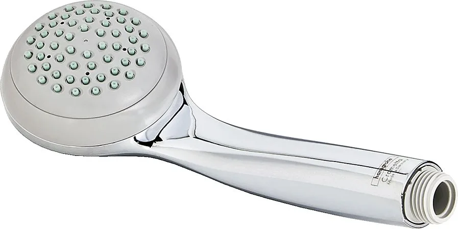 Душевой гарнитур Hansgrohe Crometta 85 27577000, хром Sancos — официальный сайт