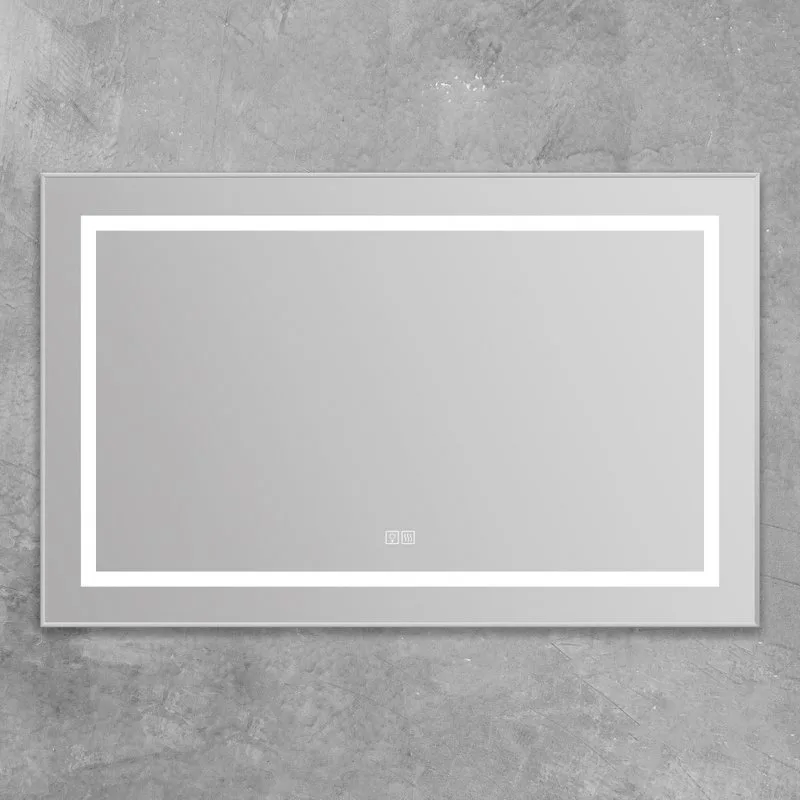 Зеркало BelBagno Kraft SPC-KRAFT-1085-685-TCH-WARM с подогревом Sancos — официальный сайт
