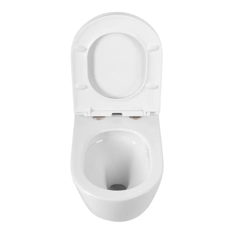 Унитаз подвесной Cezares Relax CZR-3806-53-TH-TOR/SC Sancos — официальный сайт