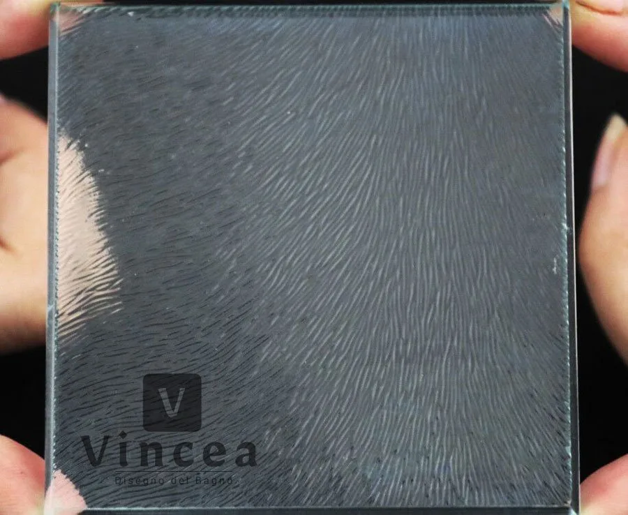 Душевой уголок Vincea Garda VSS-1G100CH 100x100, профиль хром, стекло шиншилла Sancos — официальный сайт