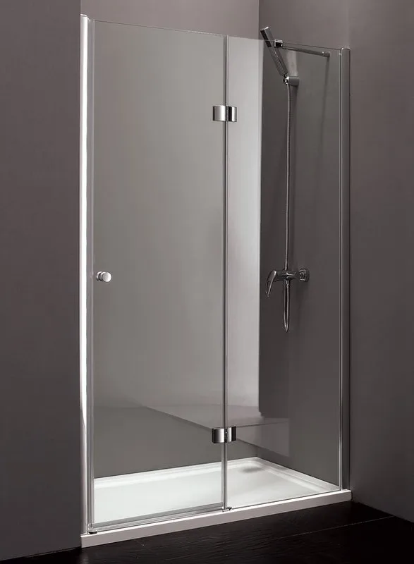 Душевая дверь в нишу Cezares Verona B12 100 C Cr Sancos — официальный сайт
