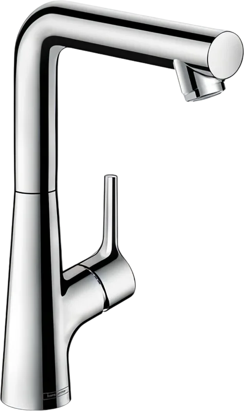 Смеситель для раковины Hansgrohe Talis S 72105000 с донным клапаном Sancos — официальный сайт