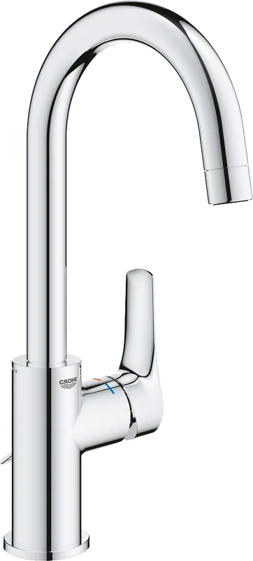 Смеситель для раковины Grohe Eurosmart 23743003 Sancos — официальный сайт