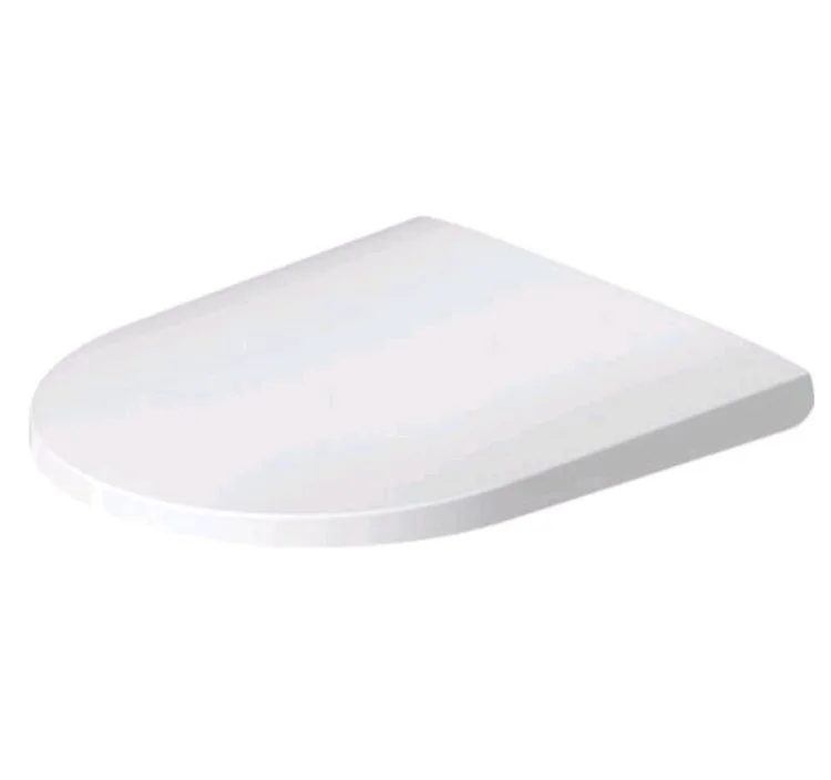 Крышка-сиденье Duravit D-Neo 0021692600 с микролифтом Sancos — официальный сайт