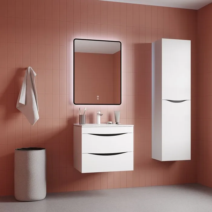 Зеркало IDDIS Cloud X 60 c подсветкой и термообогревом Sancos — официальный сайт