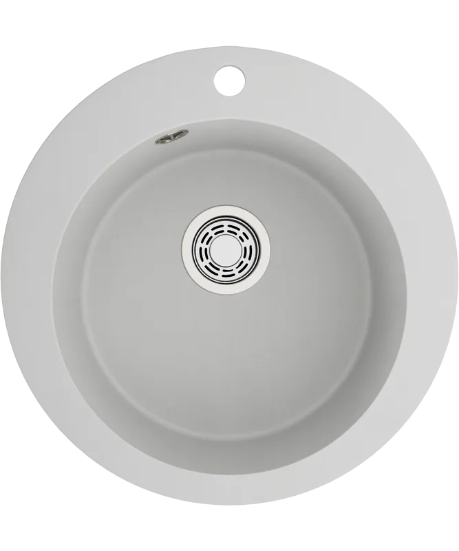 Мойка кухонная Emar Quartz EMQ-1475.C Агат Sancos — официальный сайт