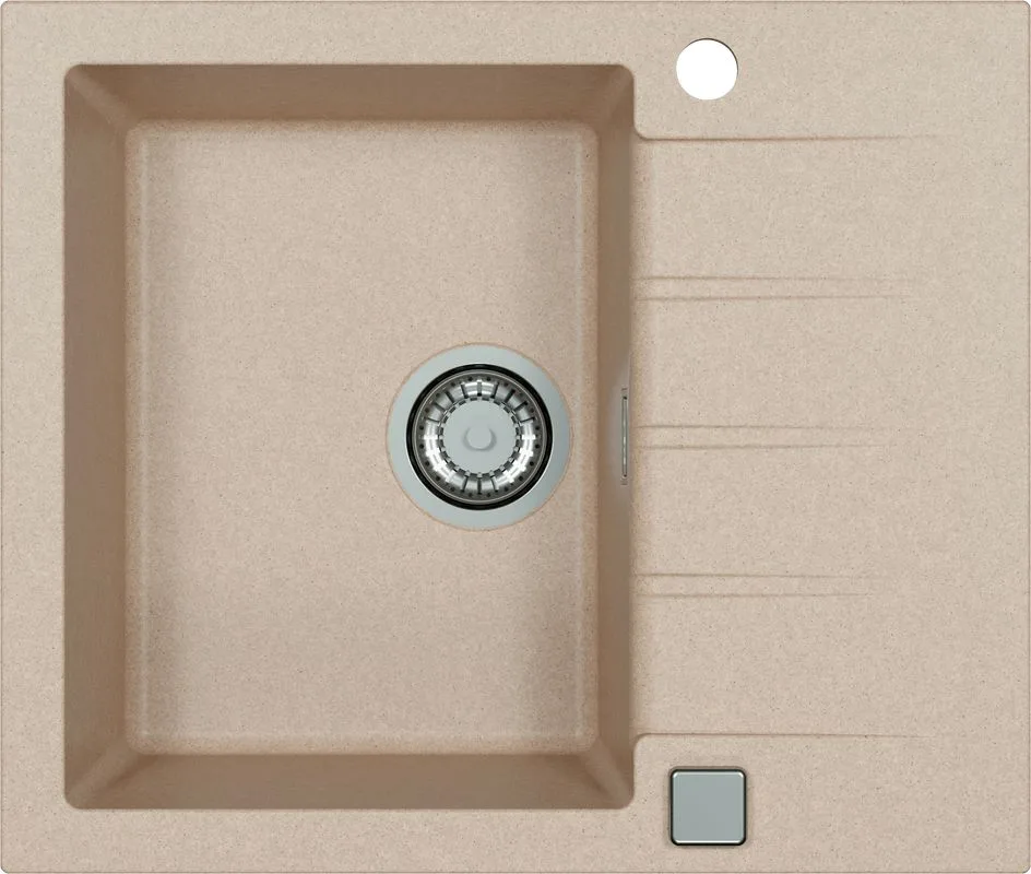Мойка кухонная Alveus Cadit Granital 10 terra Sancos — официальный сайт