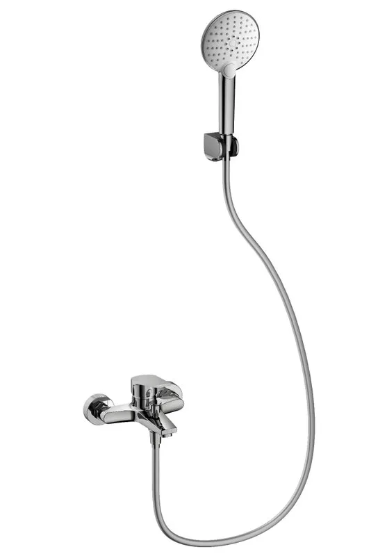 Смеситель для ванны с душем Wonzon & Woghand WW-A30891-CR, хром Sancos — официальный сайт