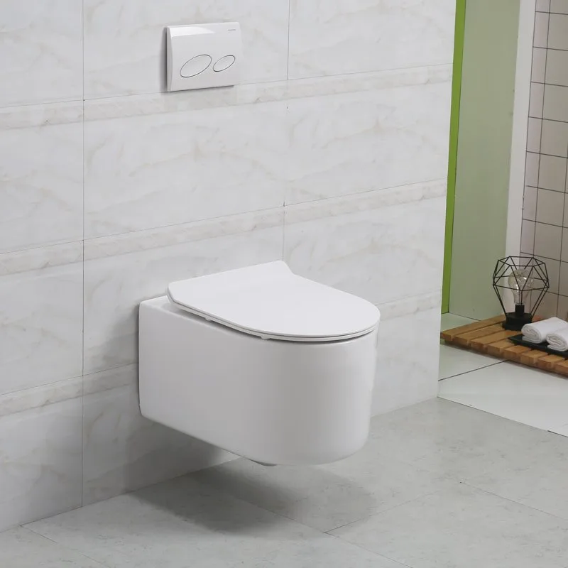 Унитаз подвесной Art&Max Rimini AM204CHR Sancos — официальный сайт