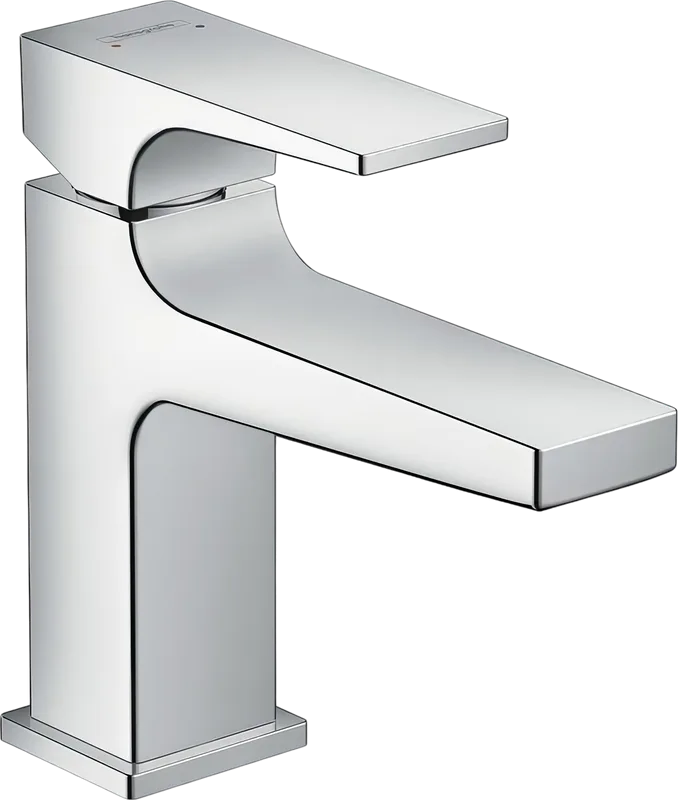Смеситель для раковины Hansgrohe Metropol 32500000 с донным клапаном Push-Open Sancos — официальный сайт
