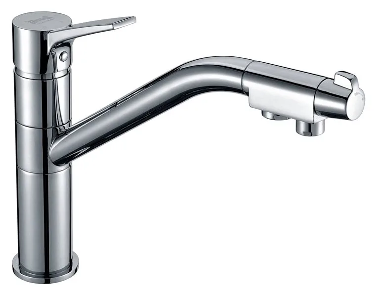 Смеситель для кухни Zorg Clean Water ZR 401 KF Sancos — официальный сайт