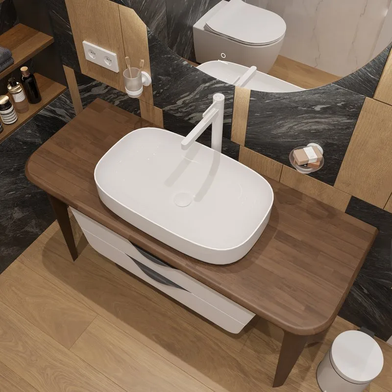 Смеситель для раковины Hansgrohe Finoris 260 76070700 матовый белый Sancos — официальный сайт