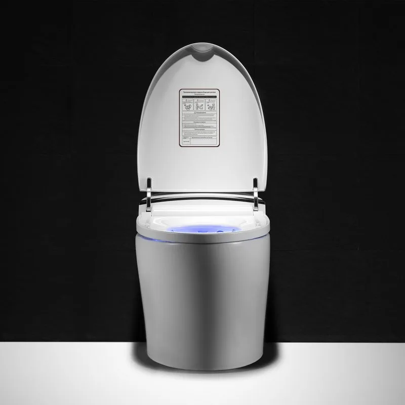 Умный унитаз напольный Swedbe Smart 0500 Sancos — официальный сайт