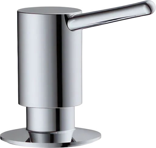 Дозатор для кухонной мойки IDDIS Kitchen Line SDISB00i59 хром Sancos — официальный сайт