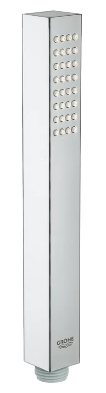 Душевая лейка Grohe Euphoria Cube Stick 27699000 Sancos — официальный сайт