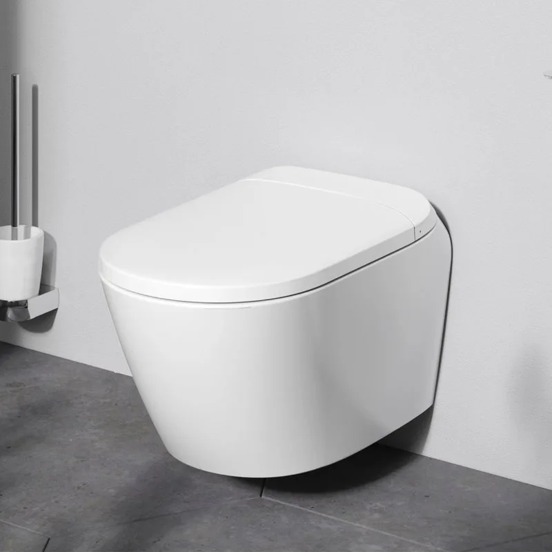 Унитаз подвесной AM.PM Sensation CCC301700SC Sancos — официальный сайт