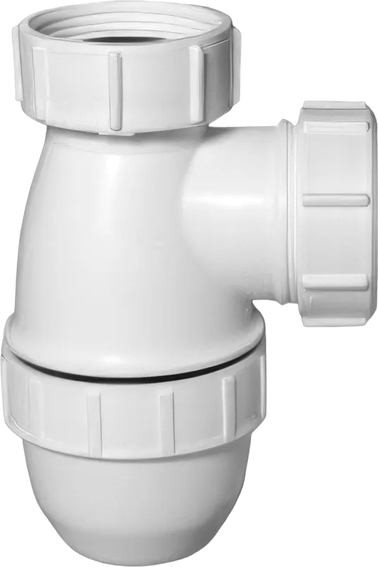 Сифон для раковины McAlpine MRSK2-NW-MINI Sancos — официальный сайт