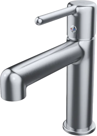 Смеситель для раковины IDDIS AIGBC00i01 хром матовый Sancos — официальный сайт
