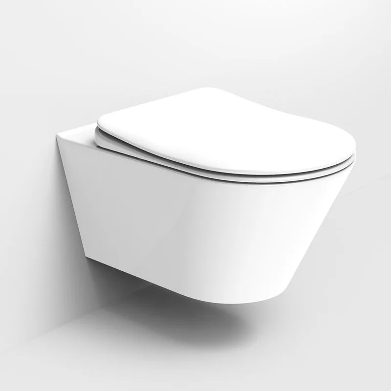 Унитаз подвесной Boheme Avva 972-W Sancos — официальный сайт