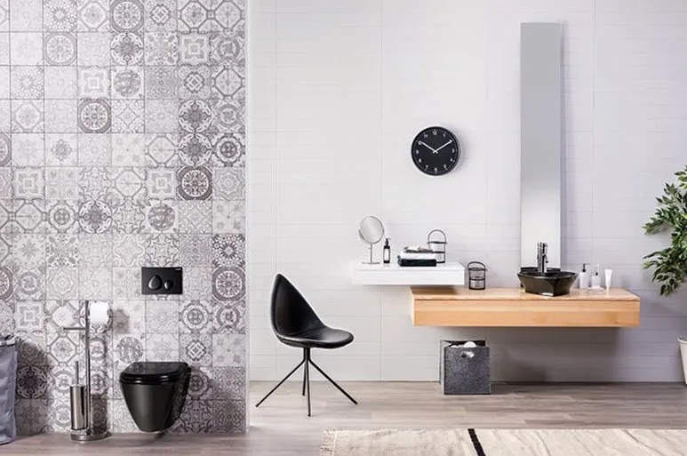 Крышка-сиденье Creavit Amasra KC3131.S0 с микролифтом, черная Sancos — официальный сайт