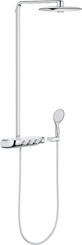 Душевая стойка Grohe Rainshower SmartControl Duo 26250000 Sancos — официальный сайт