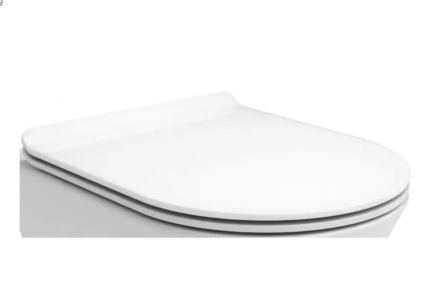 Крышка-сиденье KERAMA MARAZZI Buongiorno  PLMR.seat.02/WHT Sancos — официальный сайт