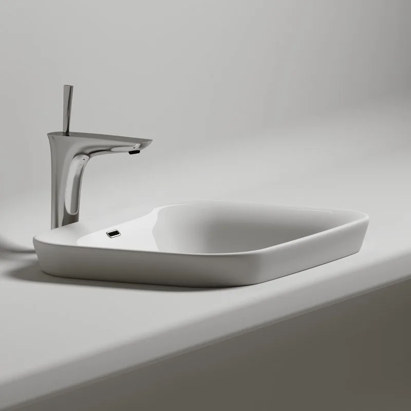 Раковина Ceramicanova Element CN6041 Sancos — официальный сайт