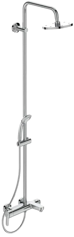 Душевая стойка Ideal Standard IdealRain Eco B1377AA Sancos — официальный сайт
