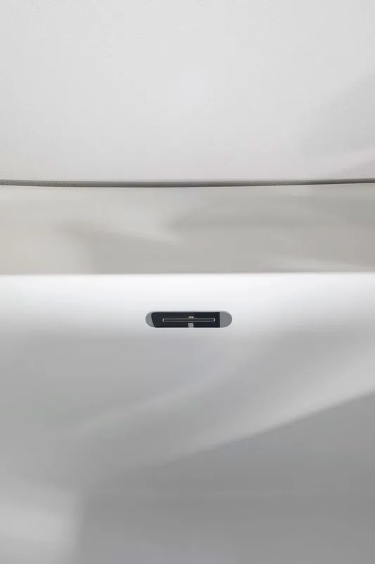 Акриловая ванна Allen Brau Infinity 2 170x80 см, отдельностоящая, белая матовая, на ножках, со сливо Sancos — официальный сайт