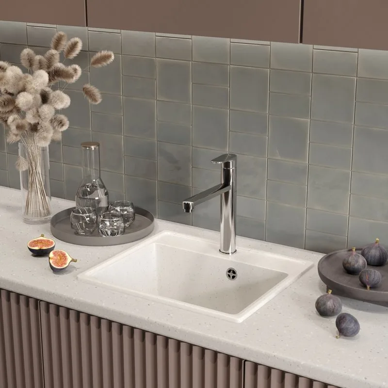 Смеситель для кухни Ideal Standard Cerafine O BC501AA Sancos — официальный сайт