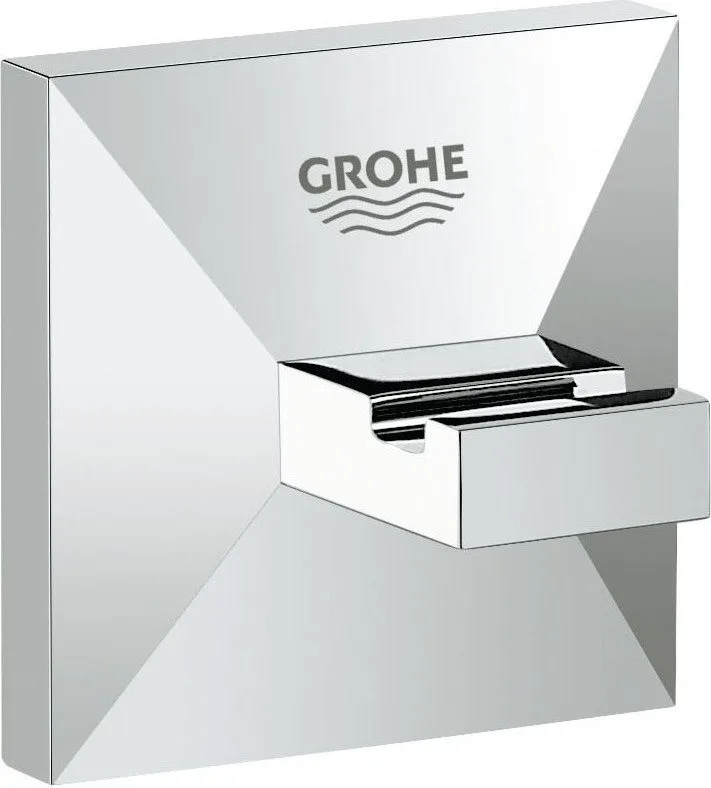 Крючок Grohe Allure Brilliant 40498000 Sancos — официальный сайт