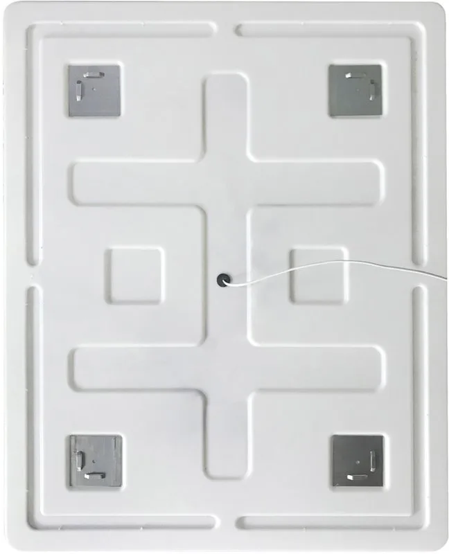 Зеркало BelBagno SPC-GRT-1000-600-LED-TCH-WARM с подсветкой Sancos — официальный сайт