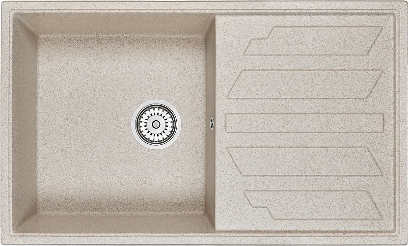 Мойка кухонная Granula 8601, пирит Sancos — официальный сайт
