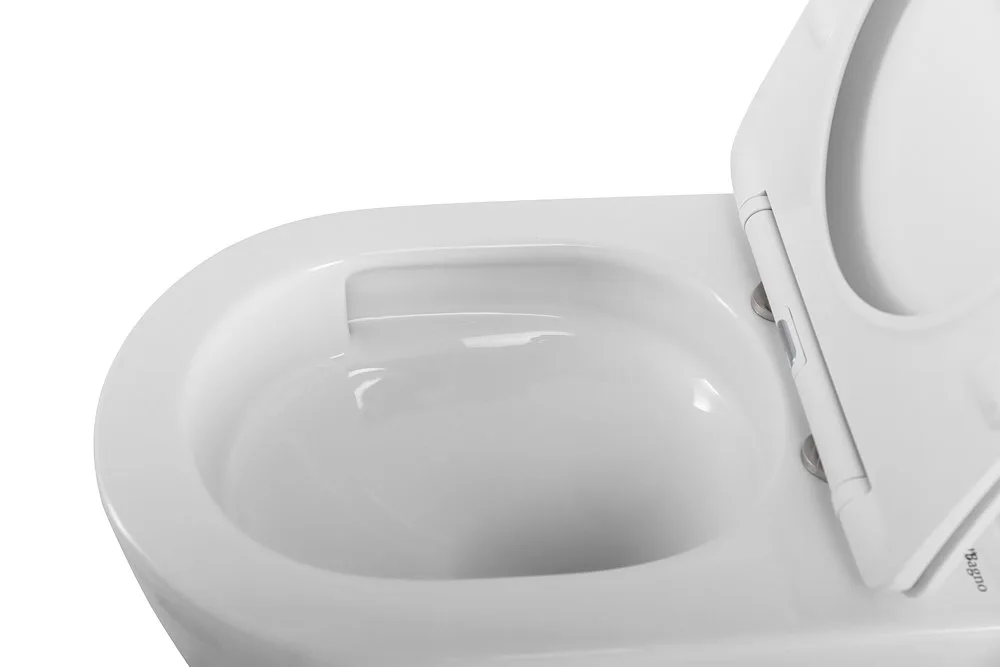 Унитаз подвесной BelBagno Senso-Tor BB017CH-TOR/SC Sancos — официальный сайт