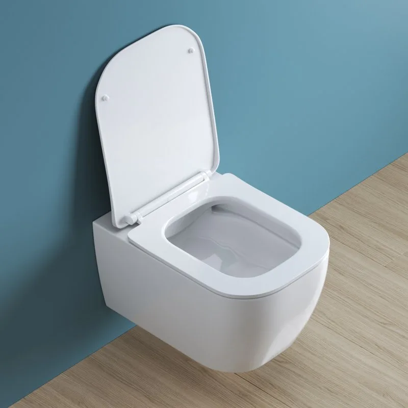 Унитаз подвесной BelBagno Genova BB1102CH Sancos — официальный сайт