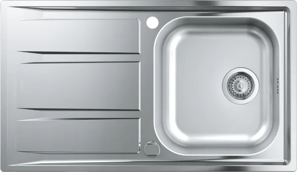 Мойка кухонная Grohe K400 31566SD0