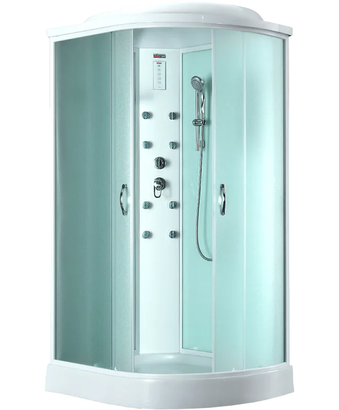 Душевая кабина Timo Eco TE-0702L Sancos — официальный сайт
