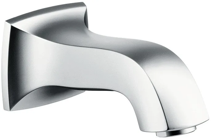 Излив Hansgrohe Metris classic 13413000 для ванны Sancos — официальный сайт
