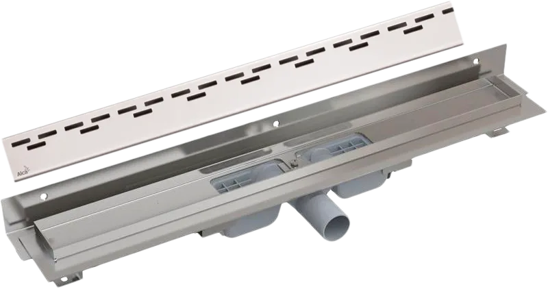 Душевой трап (лоток) AlcaPlast APZ104 -750, 75 см Sancos — официальный сайт