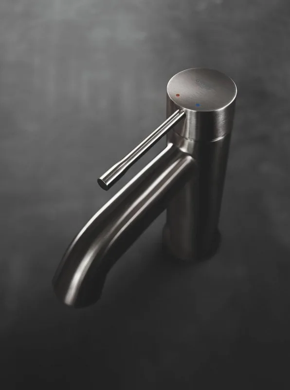 Смеситель для раковины Grohe Essence New 23589AL1 Sancos — официальный сайт