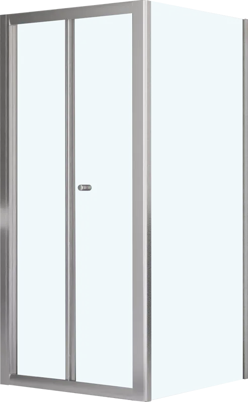 Душевой уголок RGW Classic CL-21+80 см (76-81)x80x185 профиль хром, стекло прозрачное Sancos — официальный сайт