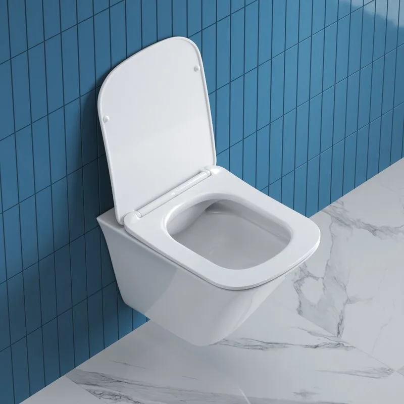 Унитаз подвесной BelBagno Marmi BB052CHR Sancos — официальный сайт