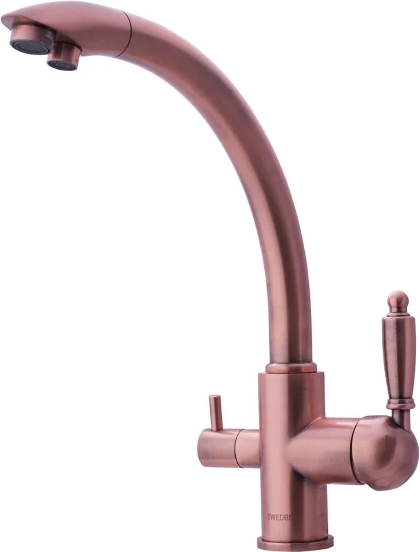 Смеситель для кухни Swedbe Selene Plus 8044 Sancos — официальный сайт