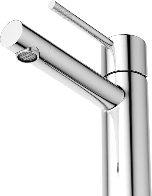 Смеситель Cezares Relax RELAX-LS2-01-W0 хром Sancos — официальный сайт