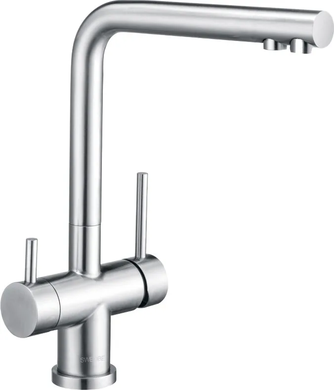 Смеситель для кухни Swedbe Selene Plus 8144 Sancos — официальный сайт