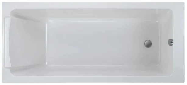 Акриловая ванна Jacob Delafon Sofa E60515RU без опоры 170x75 см, встраиваемая, белая Sancos — официальный сайт