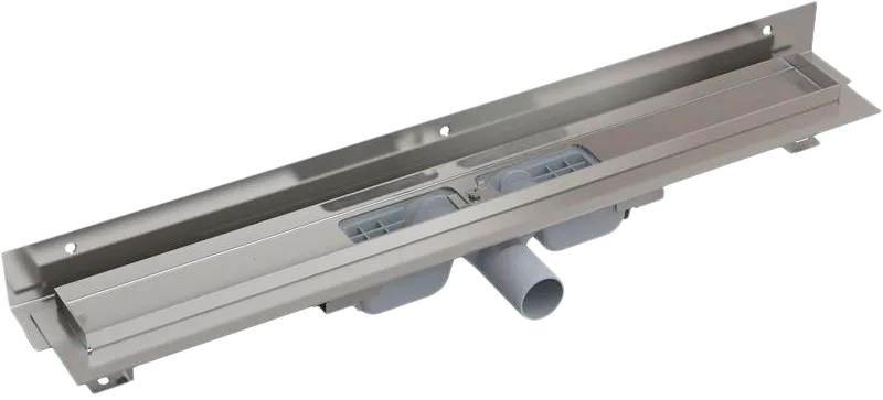 Душевой трап (лоток) AlcaPlast APZ104 -650 без решетки Sancos — официальный сайт