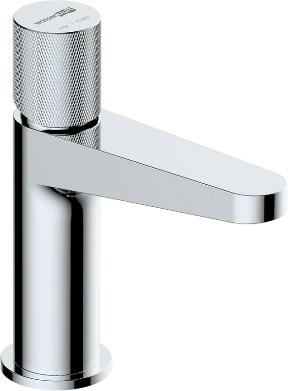 Смеситель для раковины Wasserkraft Mosel 4603 хром Sancos — официальный сайт